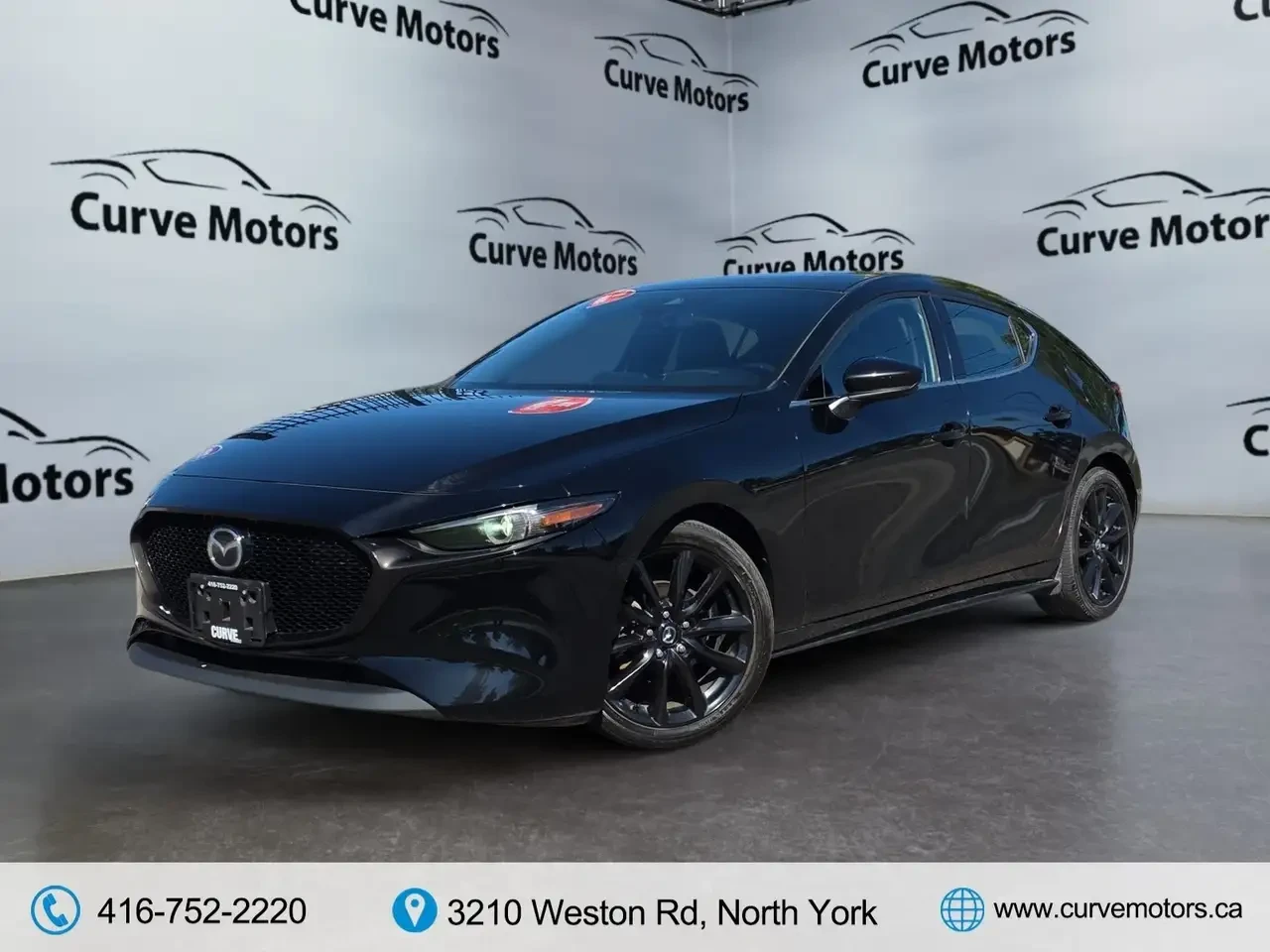 Mazda 3 GT Auto * HUD / BOSE / LEATHER / SUNROOF / DRIVER | Mobile.bg � ����������� 3