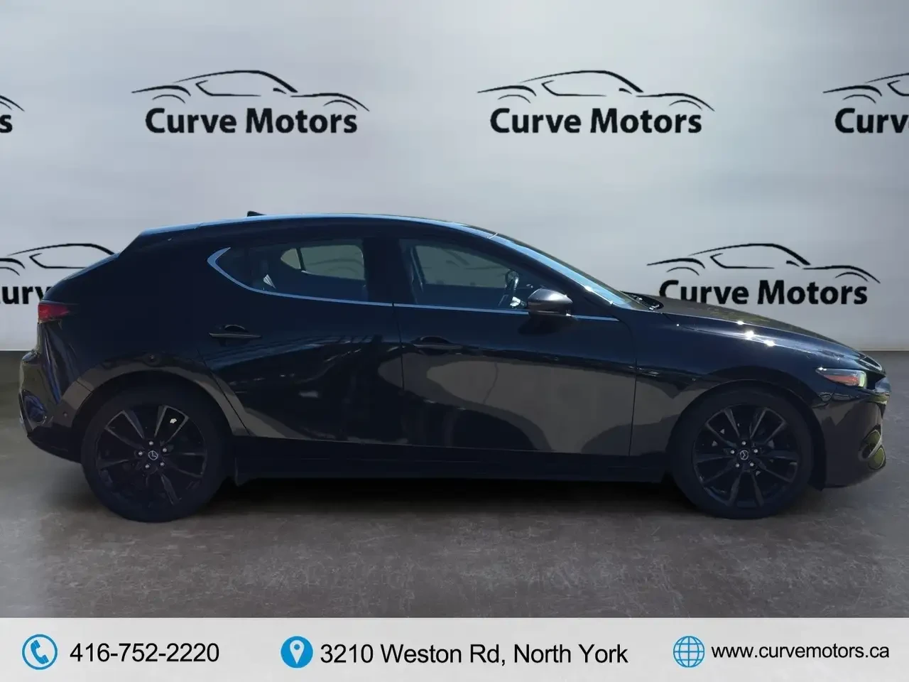 Mazda 3 GT Auto * HUD / BOSE / LEATHER / SUNROOF / DRIVER | Mobile.bg � ����������� 9