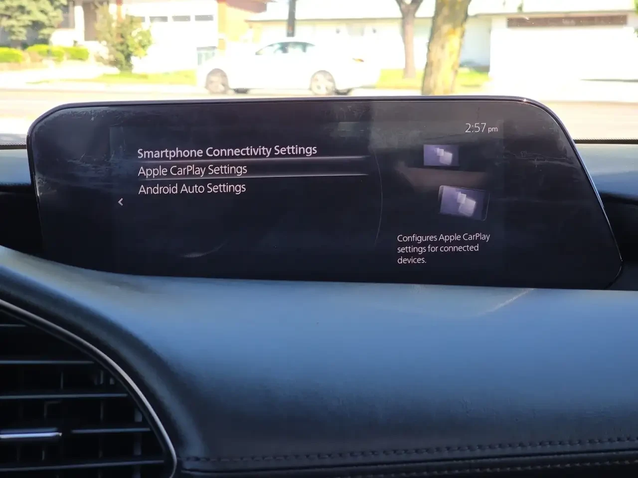 Mazda 3 GT Auto * HUD / BOSE / LEATHER / SUNROOF / DRIVER | Mobile.bg � ����������� 17