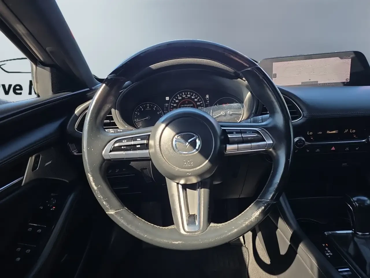 Mazda 3 GT Auto * HUD / BOSE / LEATHER / SUNROOF / DRIVER | Mobile.bg � ����������� 13