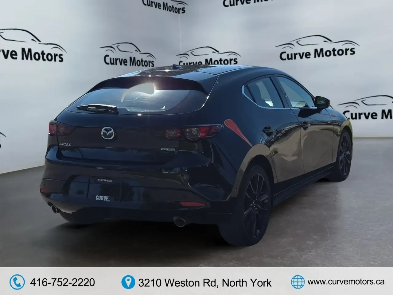 Mazda 3 GT Auto * HUD / BOSE / LEATHER / SUNROOF / DRIVER | Mobile.bg � ����������� 7