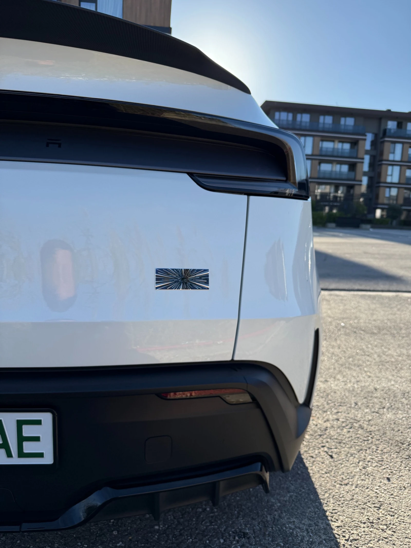 Tesla Model Y JUNIPER/PERFORMANCE/БЯЛ САЛОН, снимка 11 - Автомобили и джипове - 56597067