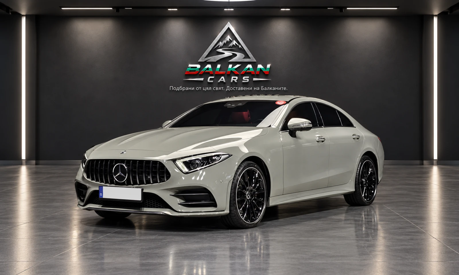 Mercedes-Benz CLS 450 4MATIC Designo* 360* HUD* Обдух* Люк