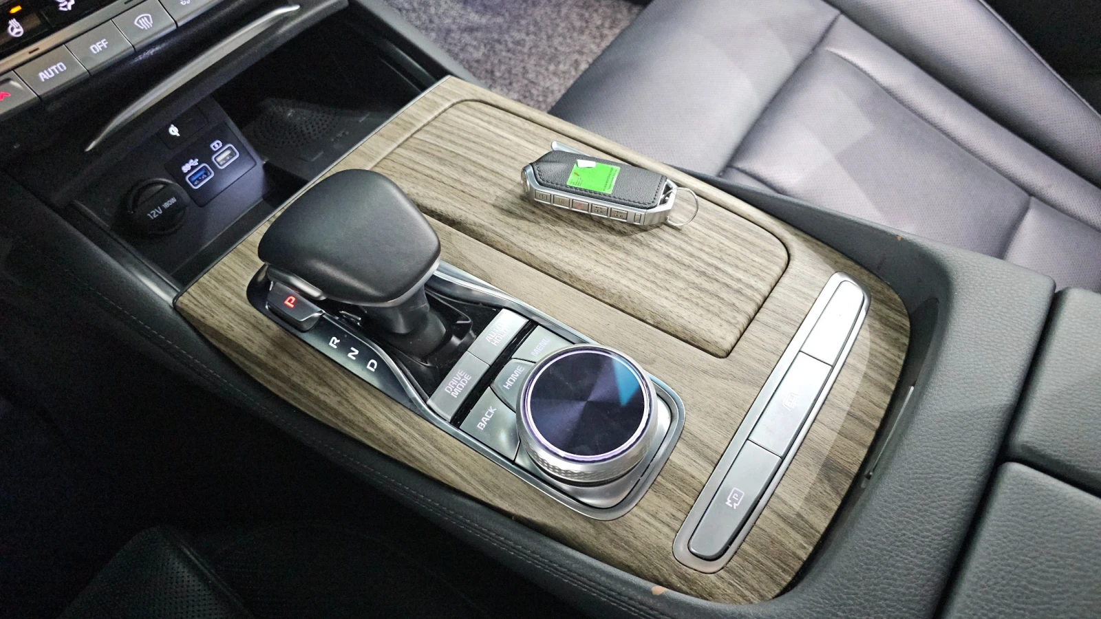 Kia K9 2025 K9 3.8 4x4 Luxury Best Selection I | Mobile.bg � ����������� 7