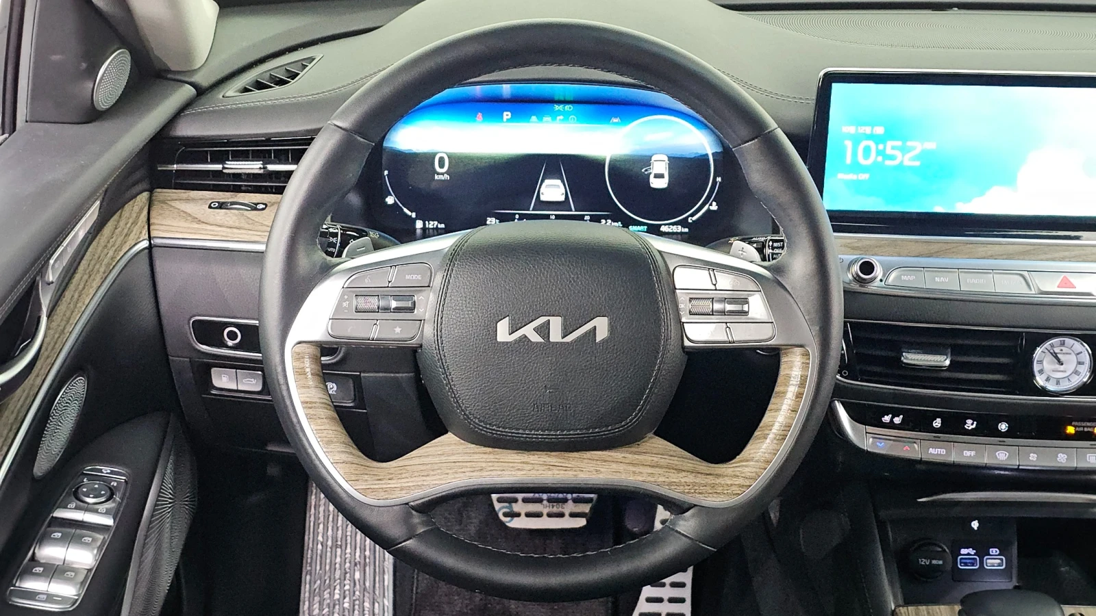 Kia K9 2025 K9 3.8 4x4 Luxury Best Selection I | Mobile.bg � ����������� 9