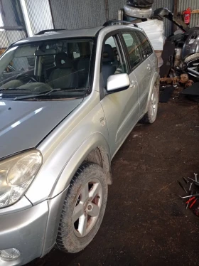Toyota Rav4 2.0 D4D 116kc, снимка 3