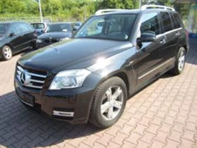 Mercedes-Benz GLK 250cdi,320cdi 3бр НА ЧАСТИ, снимка 1