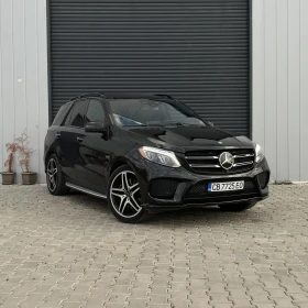 Mercedes-Benz GLE 43 AMG Distronic + , Масаж, 360 камера, снимка 1
