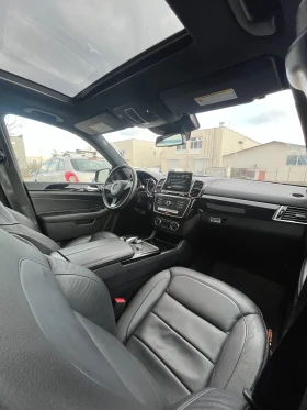 Mercedes-Benz GLE 43 AMG Distronic + , Масаж, 360 камера, снимка 11