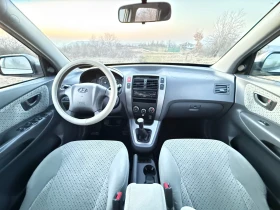Hyundai Tucson 2.0 CRDI 4Х4 Обслужена, Всичко платено, снимка 7