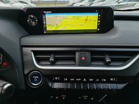 Lexus UX 250h TRIPLE-BEAM LED/Подгрев/Обдухване/Камера 360/HUB, снимка 15