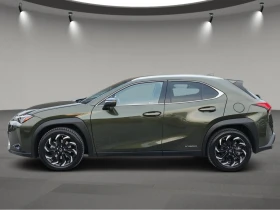 Lexus UX 250h TRIPLE-BEAM LED/Подгрев/Обдухване/Камера 360/HUB, снимка 7