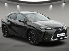 Lexus UX 250h TRIPLE-BEAM LED/Подгрев/Обдухване/Камера 360/HUB, снимка 3