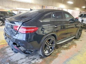 Mercedes-Benz GLE 43 AMG АВТОКРЕДИТ, снимка 3