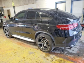Mercedes-Benz GLE 43 AMG АВТОКРЕДИТ, снимка 2