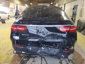 Mercedes-Benz GLE 43 AMG АВТОКРЕДИТ, снимка 6