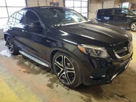 Mercedes-Benz GLE 43 AMG АВТОКРЕДИТ, снимка 4