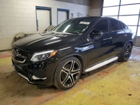 Mercedes-Benz GLE 43 AMG АВТОКРЕДИТ, снимка 1