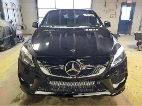Mercedes-Benz GLE 43 AMG АВТОКРЕДИТ, снимка 5