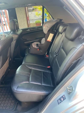 Mercedes-Benz ML 350 AMG пакет, снимка 11