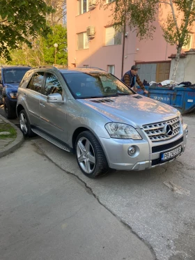 Mercedes-Benz ML 350 AMG пакет, снимка 1