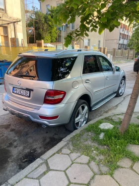 Mercedes-Benz ML 350 AMG пакет, снимка 12
