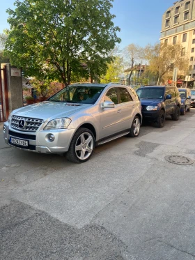 Mercedes-Benz ML 350 AMG пакет, снимка 3
