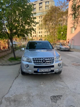 Mercedes-Benz ML 350 AMG пакет, снимка 2