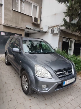 Honda Cr-v Facelift, снимка 2