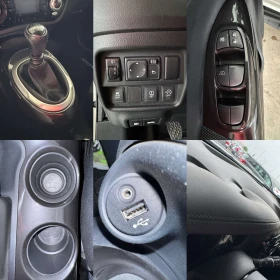 Nissan Juke 116ps* 6ск* 154хл.км* ПАРКТРОНИК* , снимка 15