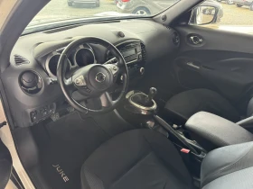 Nissan Juke 116ps* 6ск* 154хл.км* ПАРКТРОНИК* , снимка 9