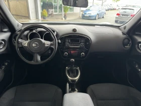 Nissan Juke 116ps* 6ск* 154хл.км* ПАРКТРОНИК* , снимка 11
