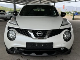 Nissan Juke 116ps* 6ск* 154хл.км* ПАРКТРОНИК* , снимка 8