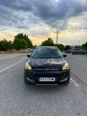 Ford Kuga 2.0 TDCi * TITANIUM* ТОП СЪСТОЯНИЕ* !, снимка 2