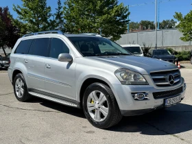 Mercedes-Benz GL 320 3.0d 224 к.с. , снимка 7