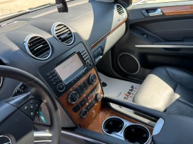 Mercedes-Benz GL 320 3.0d 224 к.с. , снимка 11