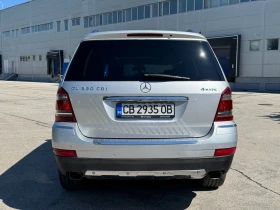 Mercedes-Benz GL 320 3.0d 224 к.с. , снимка 4