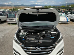 Hyundai Tucson 1.7 CRDI, снимка 9