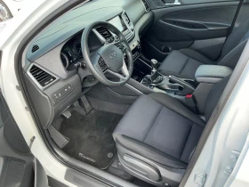 Hyundai Tucson 1.7 CRDI, снимка 12
