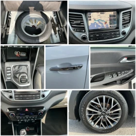 Hyundai Tucson 1.7 CRDI, снимка 16