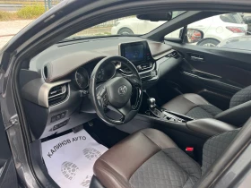 Toyota C-HR 1.8 Hybrid Lounge, снимка 10