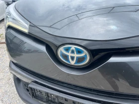 Toyota C-HR 1.8 Hybrid Lounge, снимка 6