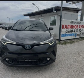 Toyota C-HR 1.8 Hybrid Lounge, снимка 2