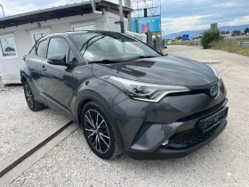 Toyota C-HR 1.8 Hybrid Lounge, снимка 3