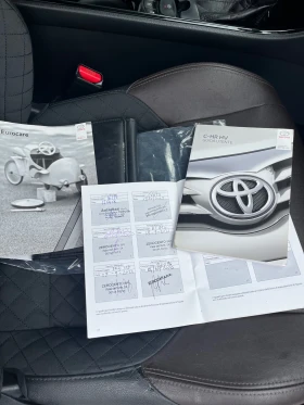 Toyota C-HR 1.8 Hybrid Lounge, снимка 16