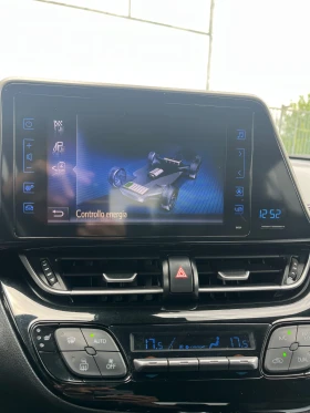 Toyota C-HR 1.8 Hybrid Lounge, снимка 17