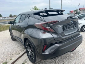Toyota C-HR 1.8 Hybrid Lounge, снимка 5