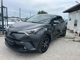 Toyota C-HR 1.8 Hybrid Lounge, снимка 1
