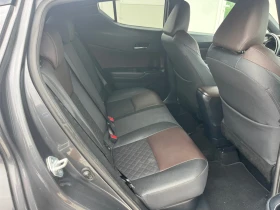Toyota C-HR 1.8 Hybrid Lounge, снимка 14