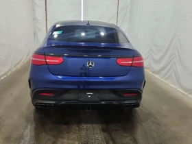 Mercedes-Benz GLE * 4matic Coupe Amg 63 S * CARFAX * , снимка 17